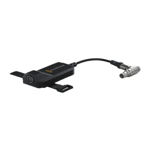 blackmagic ursa cine b4 adapter cable