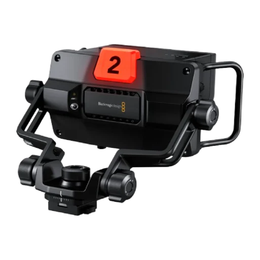 blackmagic ursa cine studio viewfinder