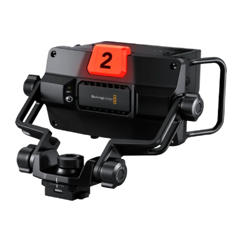 blackmagic ursa cine studio viewfinder