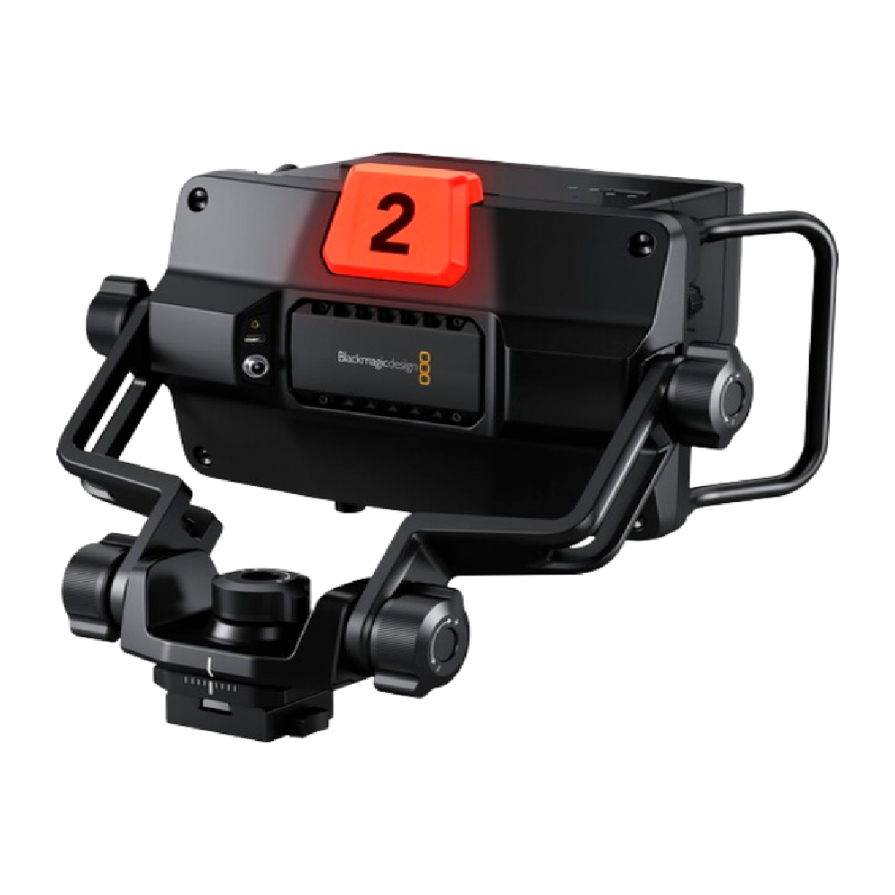 blackmagic ursa cine studio viewfinder