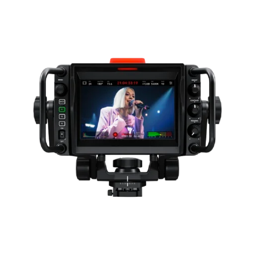 blackmagic ursa cine studio viewfinder