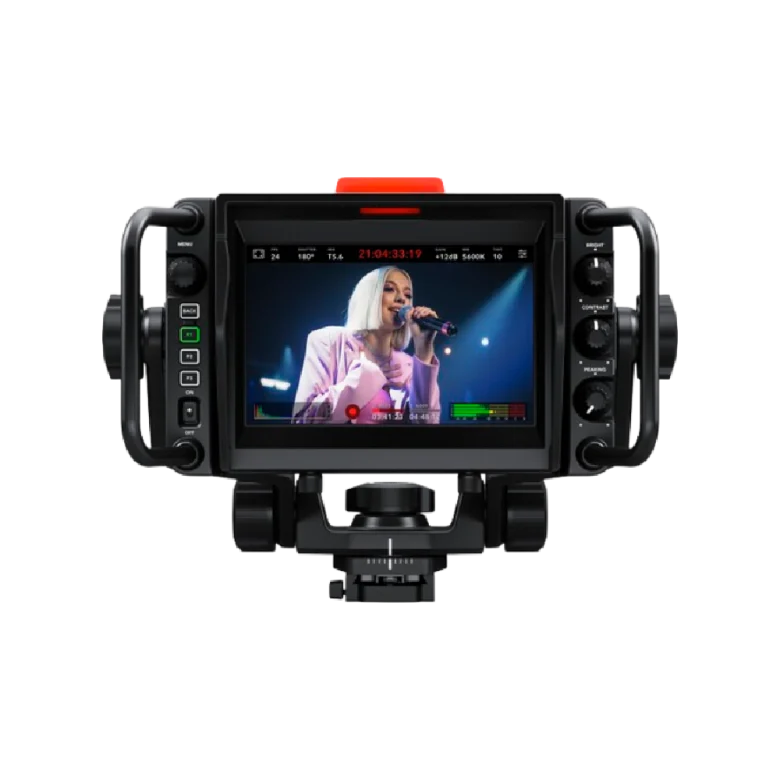 blackmagic ursa cine studio viewfinder