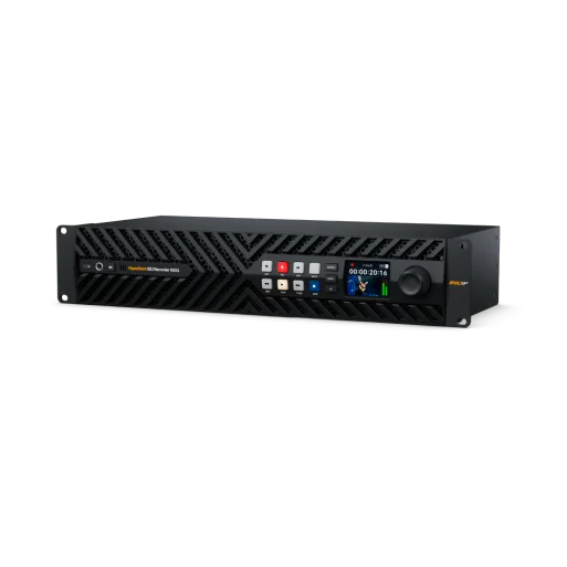 blackmagic design hyperdeck iso recorder 100g