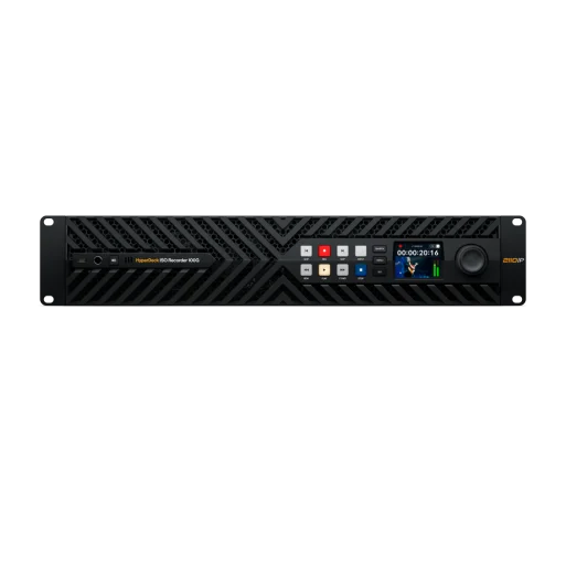 blackmagic design hyperdeck iso recorder 100g