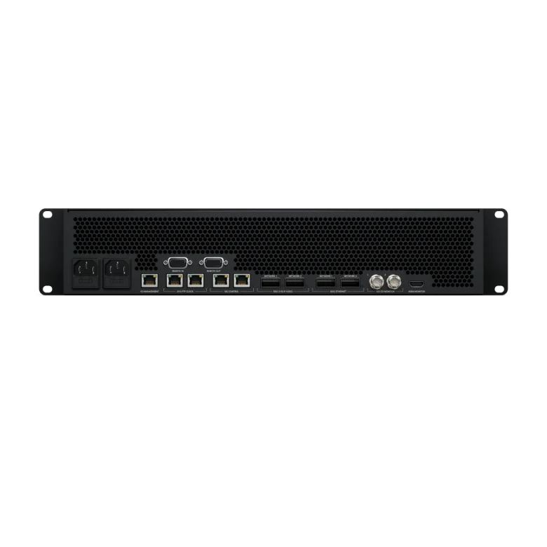 blackmagic design hyperdeck iso recorder 100g