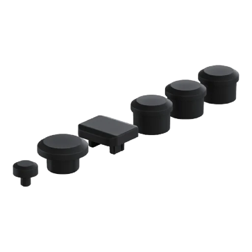blackmagic ursa cine rubber caps