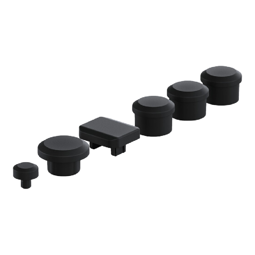 blackmagic ursa cine rubber caps