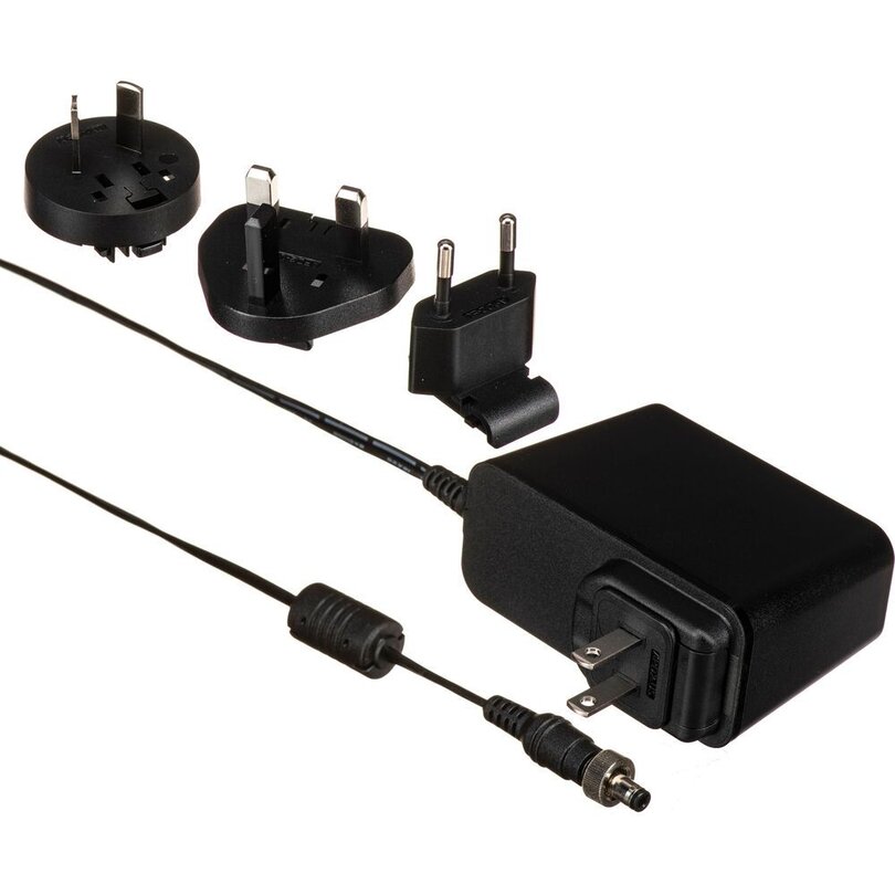 blackmagic design power supply for atem mini extreme g2 120w
