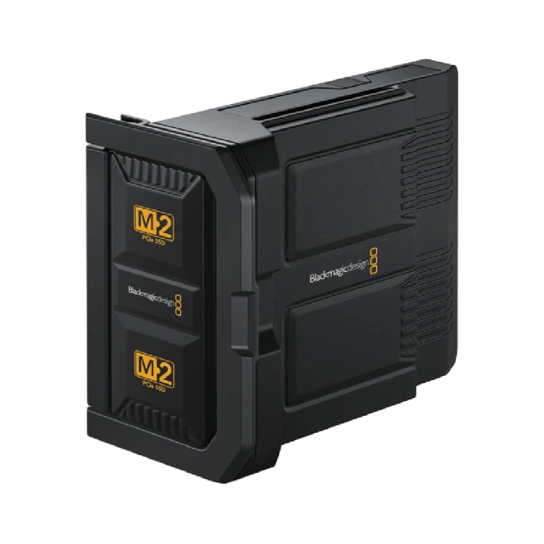 blackmagic media module 16tb