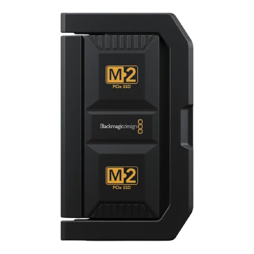 blackmagic media module 16tb