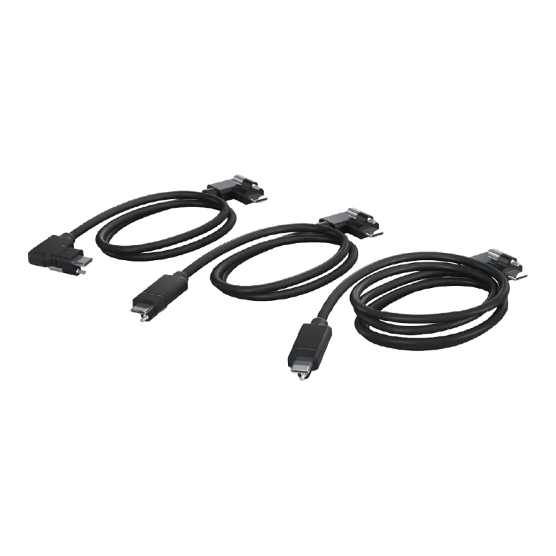 blackmagic design cable usb set for ursa cine evf