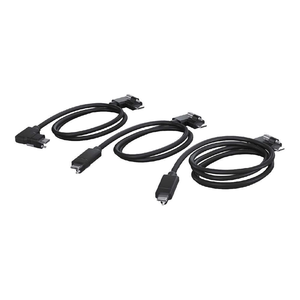 blackmagic design cable usb set for ursa cine evf