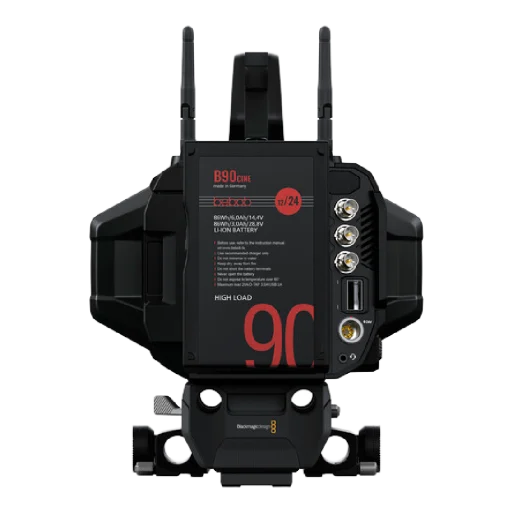 blackmagic ursa cine immersive 100g