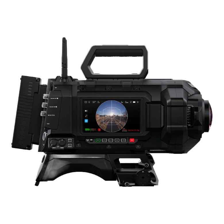 blackmagic ursa cine immersive 100g