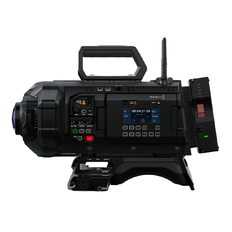 blackmagic ursa cine immersive 100g