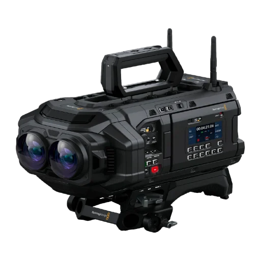 blackmagic ursa cine immersive