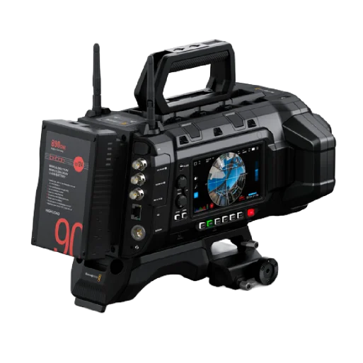 blackmagic ursa cine immersive