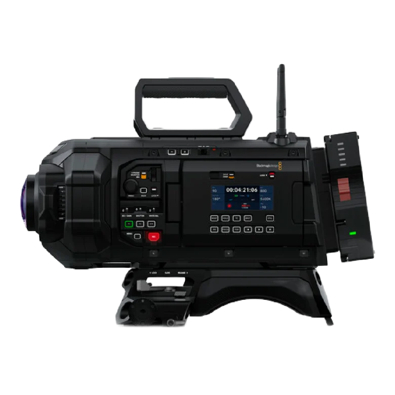 blackmagic ursa cine immersive