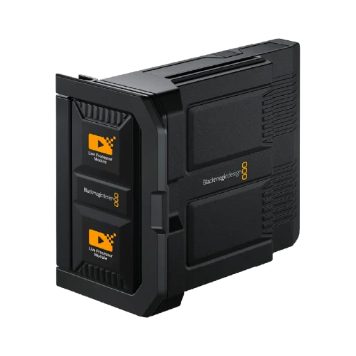 blackmagic ursa cine live encoder