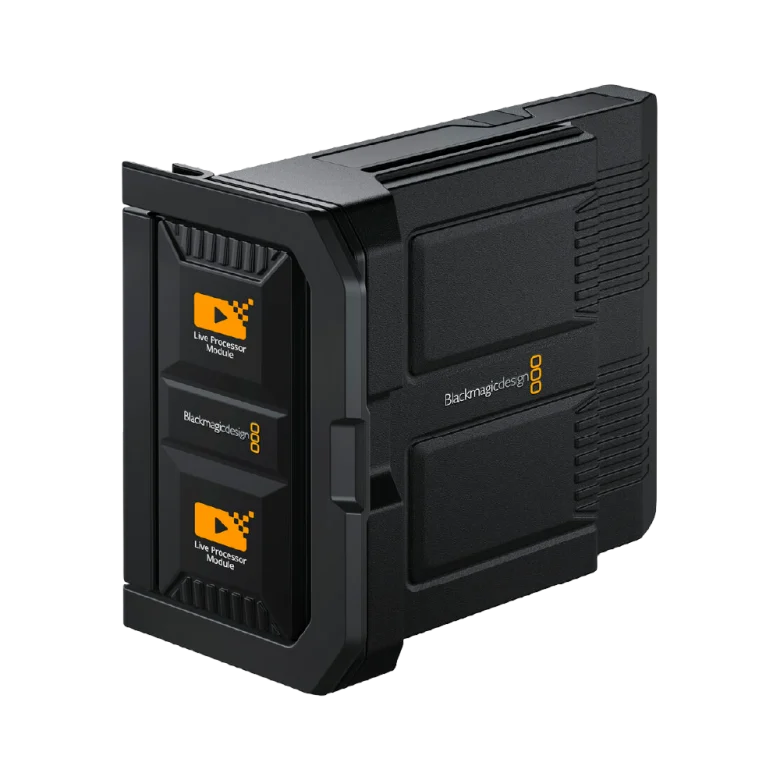 blackmagic ursa cine live encoder