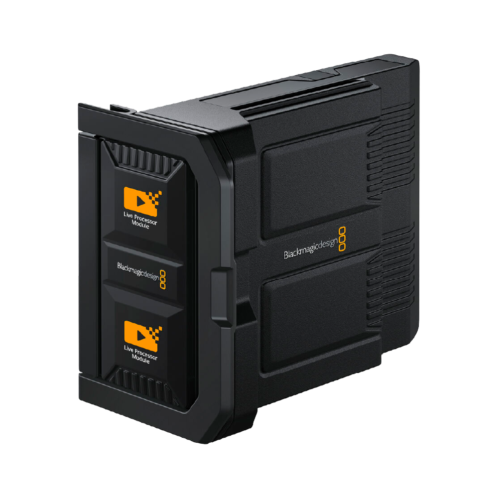 blackmagic ursa cine live encoder