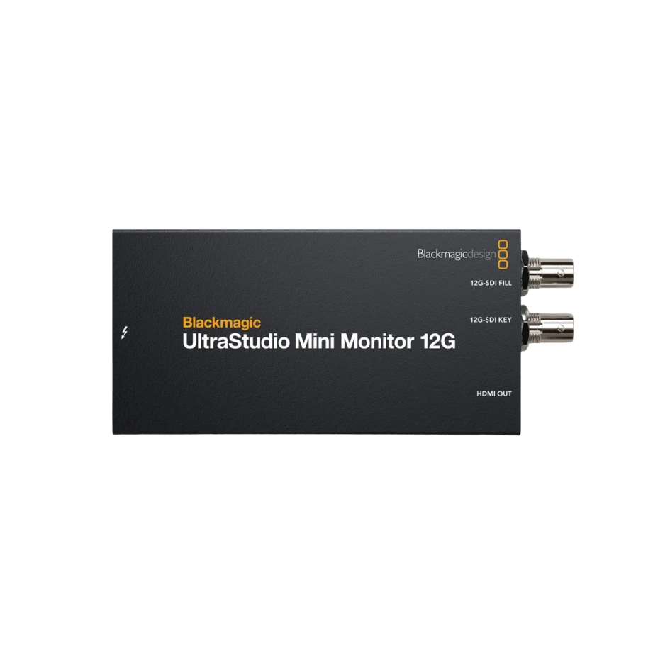 ultrastudio mini replay 12g