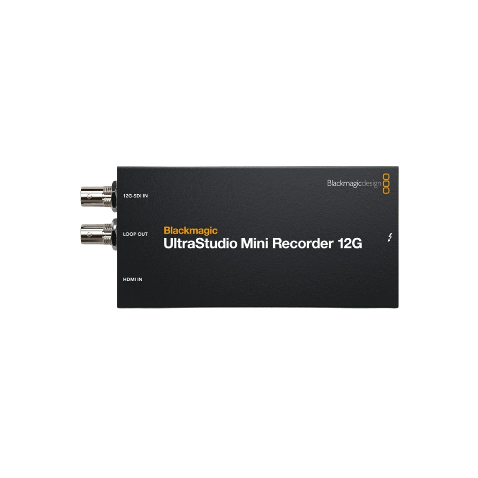 ultrastudio mini replay 12g