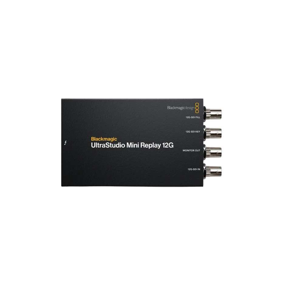 ultrastudio mini replay 12g